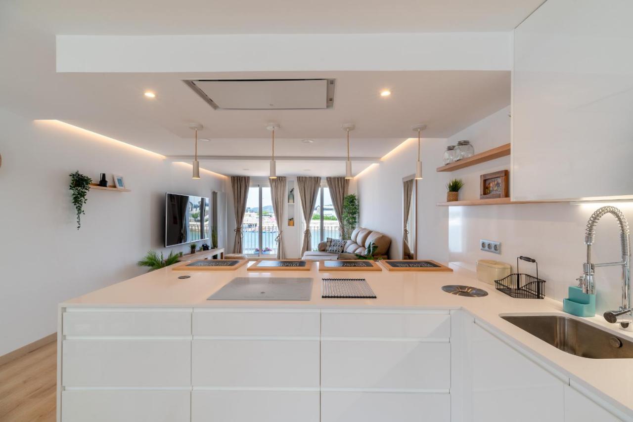Casa Junto Al Mar Βίλα Βίγκο Εξωτερικό φωτογραφία