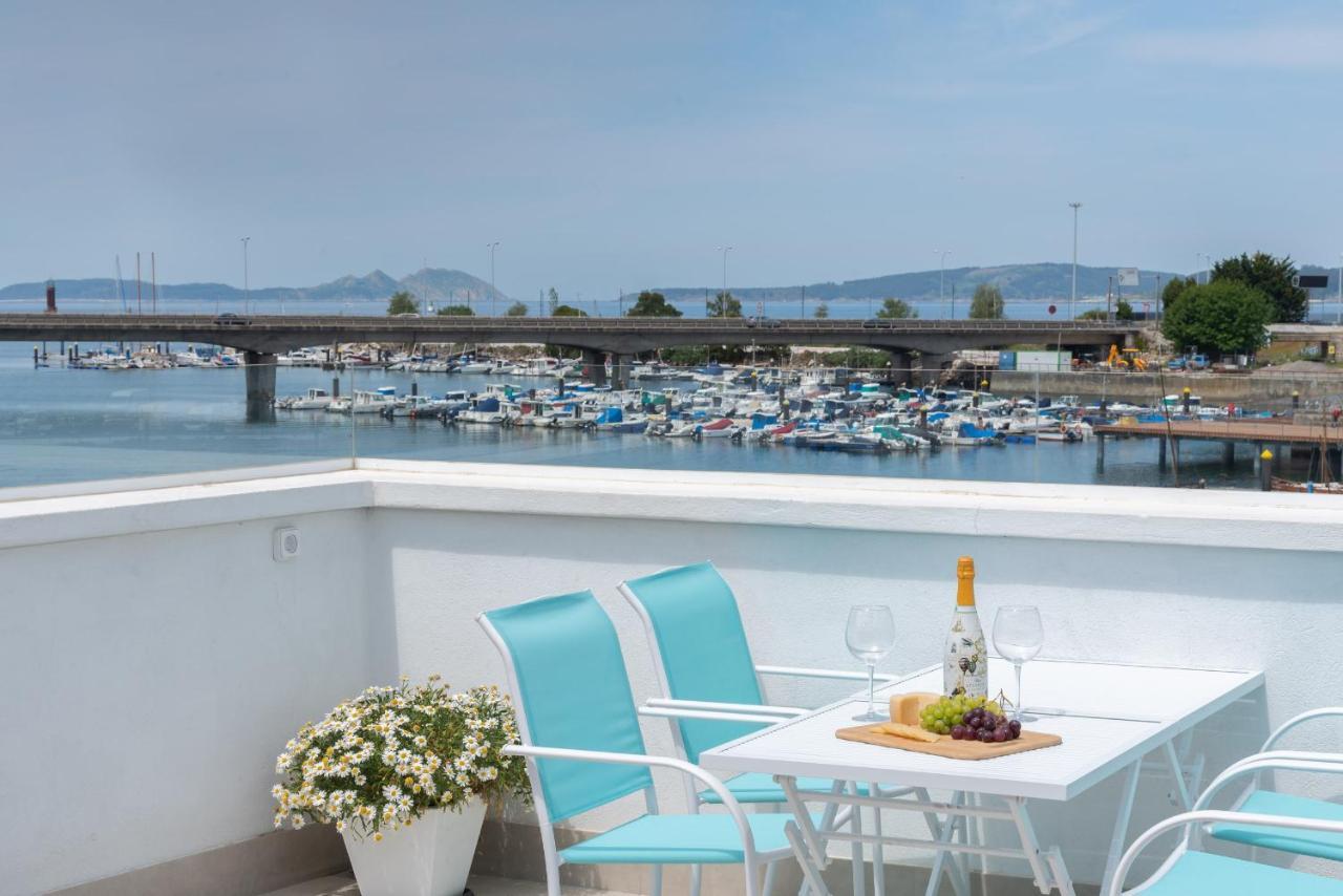Casa Junto Al Mar Βίλα Βίγκο Εξωτερικό φωτογραφία