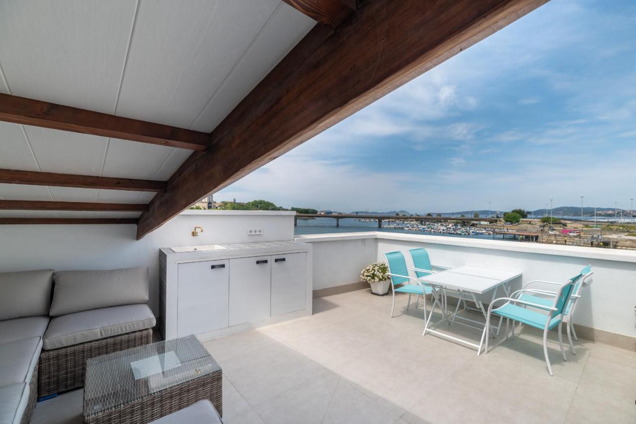 Casa Junto Al Mar Βίλα Βίγκο Εξωτερικό φωτογραφία
