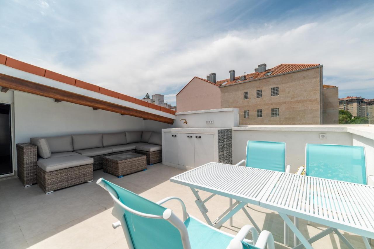 Casa Junto Al Mar Βίλα Βίγκο Εξωτερικό φωτογραφία