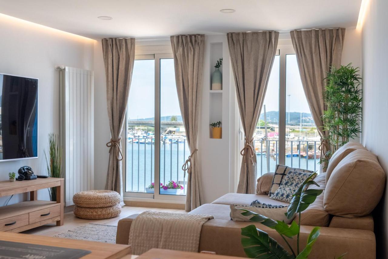Casa Junto Al Mar Βίλα Βίγκο Εξωτερικό φωτογραφία