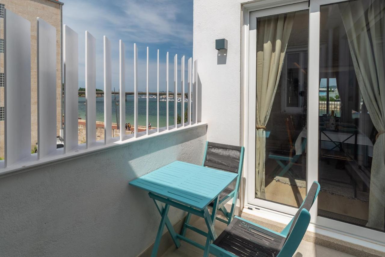 Casa Junto Al Mar Βίλα Βίγκο Εξωτερικό φωτογραφία