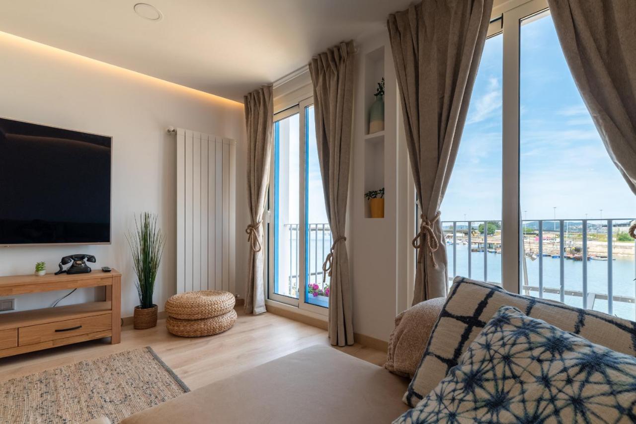 Casa Junto Al Mar Βίλα Βίγκο Εξωτερικό φωτογραφία