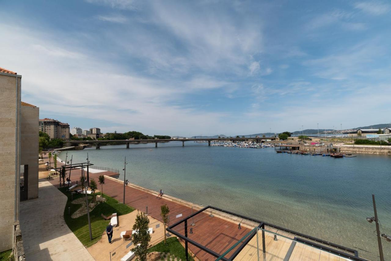 Casa Junto Al Mar Βίλα Βίγκο Εξωτερικό φωτογραφία
